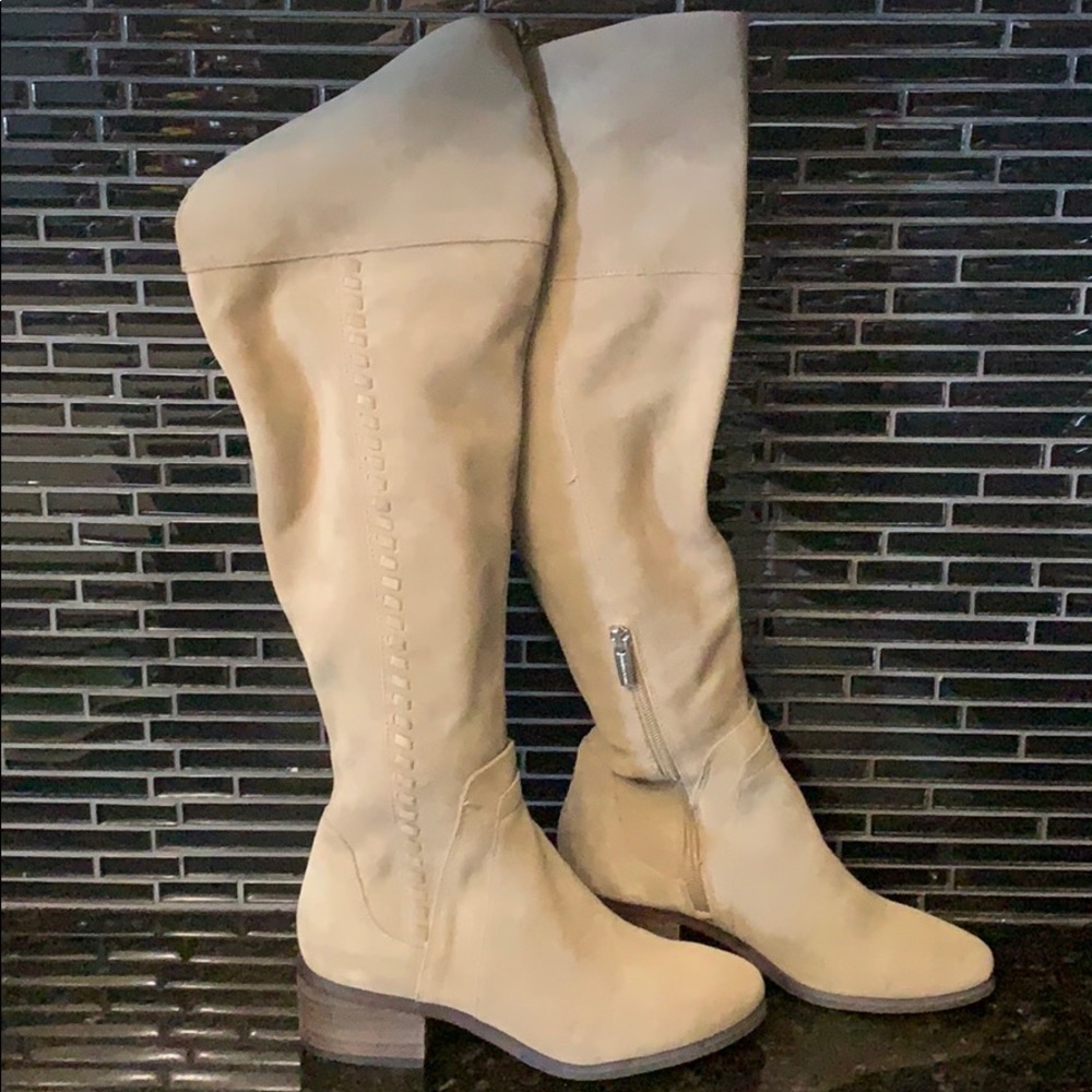Vince Caputo over the knee boot